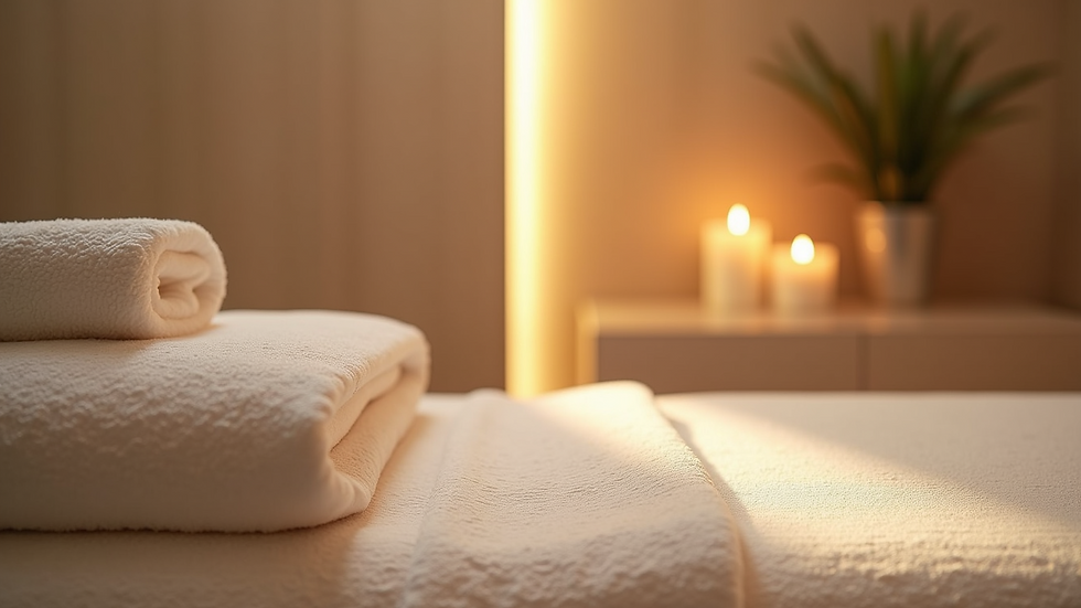 Discover Healing Hands with Todd's Massage Therapy