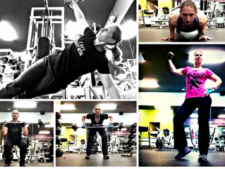 Gettin Fit with Jenn Tabata Abs Hiit workout of the day