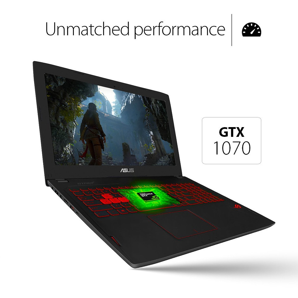 Thumbnail: ASUS ROG GL502VS