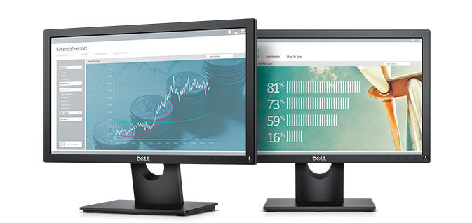 Thumbnail: Dell 19 Monitor | E1916H