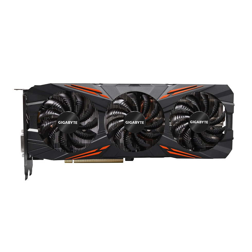 Thumbnail: Gigabyte GeForce GTX 1070 G1 Gaming 8GB