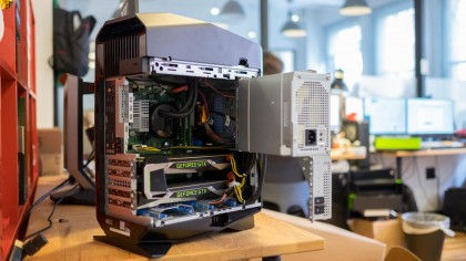 Alienware Aurora R5 review