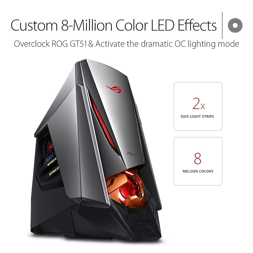 Thumbnail: ROG GT51CA