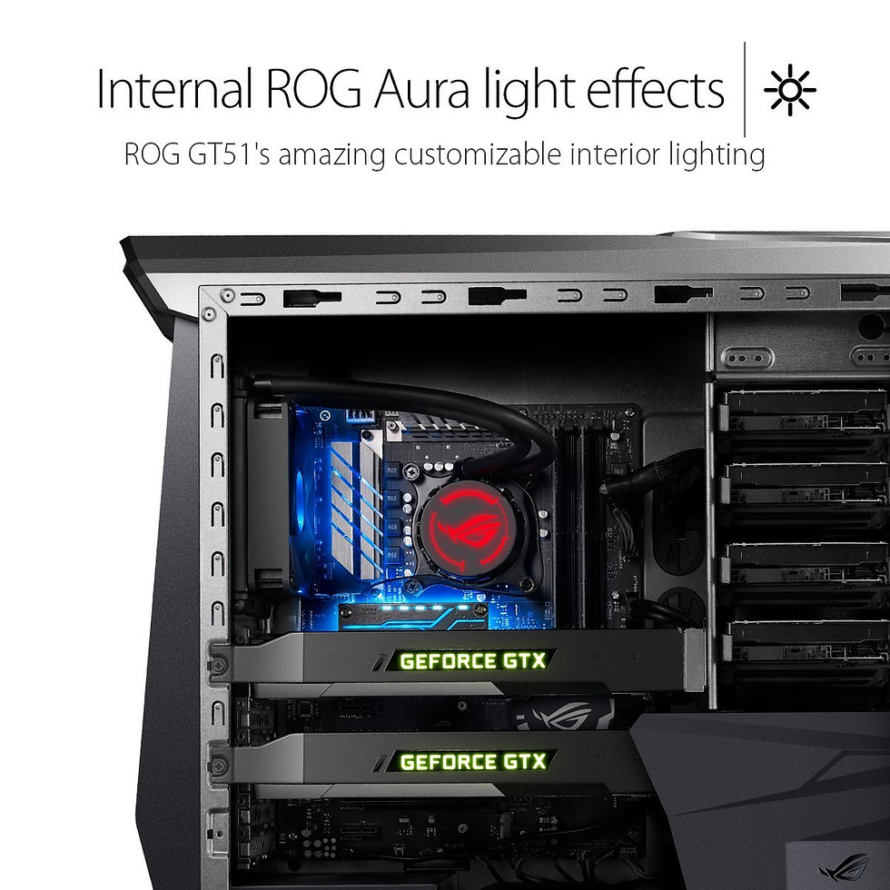 Thumbnail: ROG GT51CA