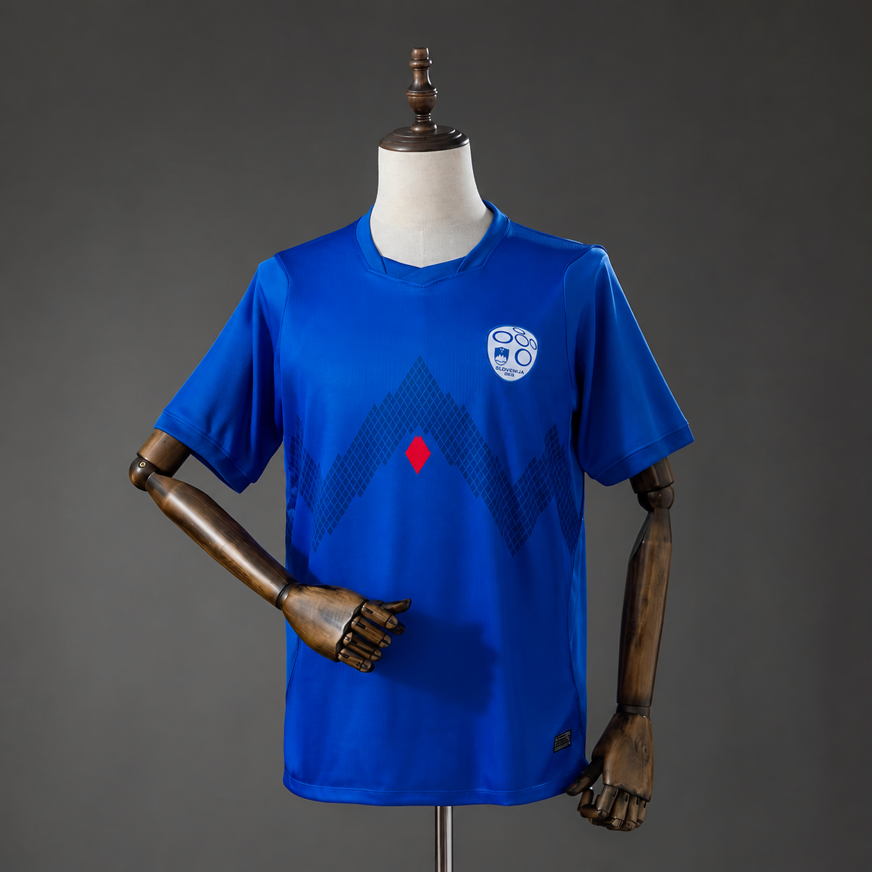 Camiseta Eslovenia Mundial 2026 Adulto