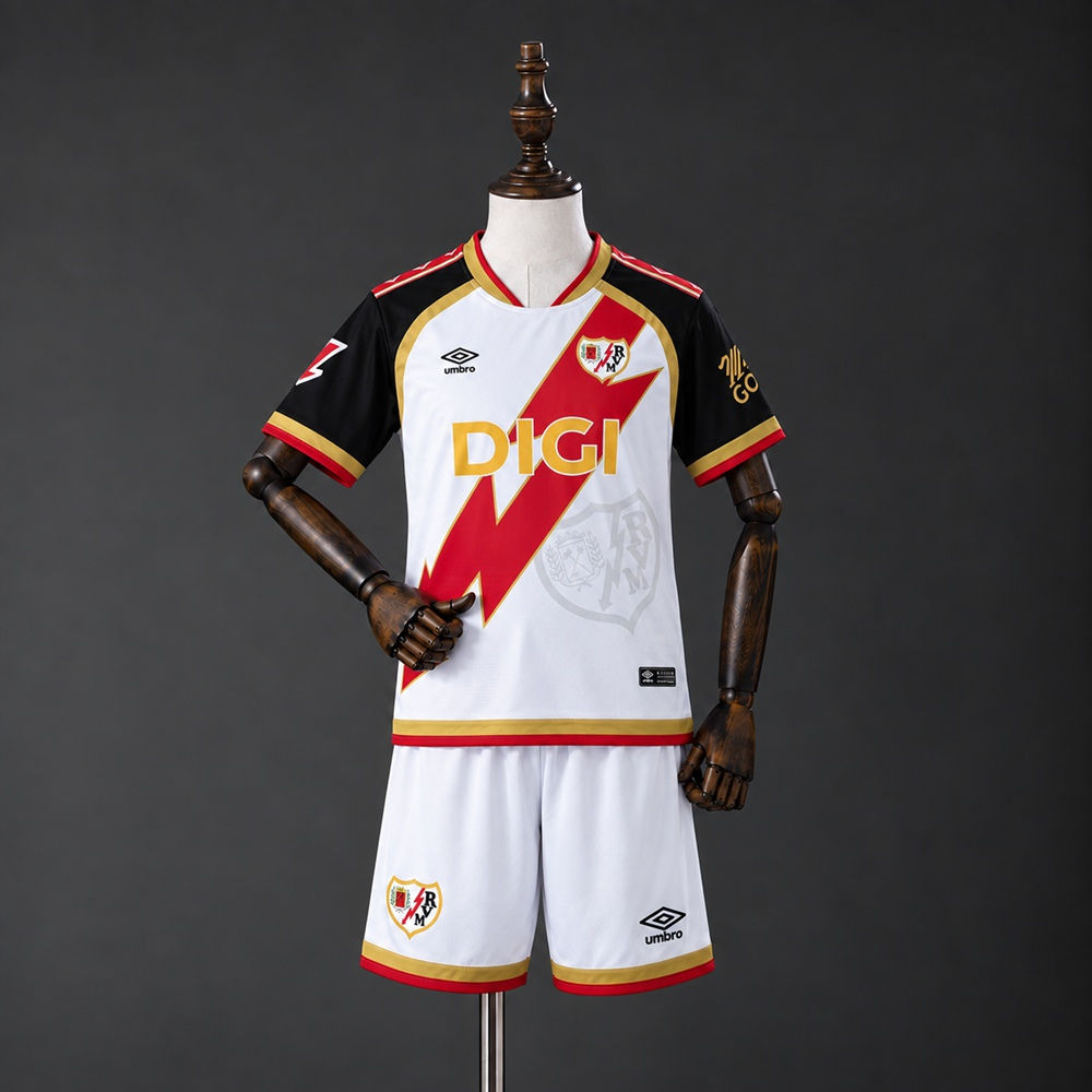 Conjunto Deportivo Rayo Vallecano Niño 2026