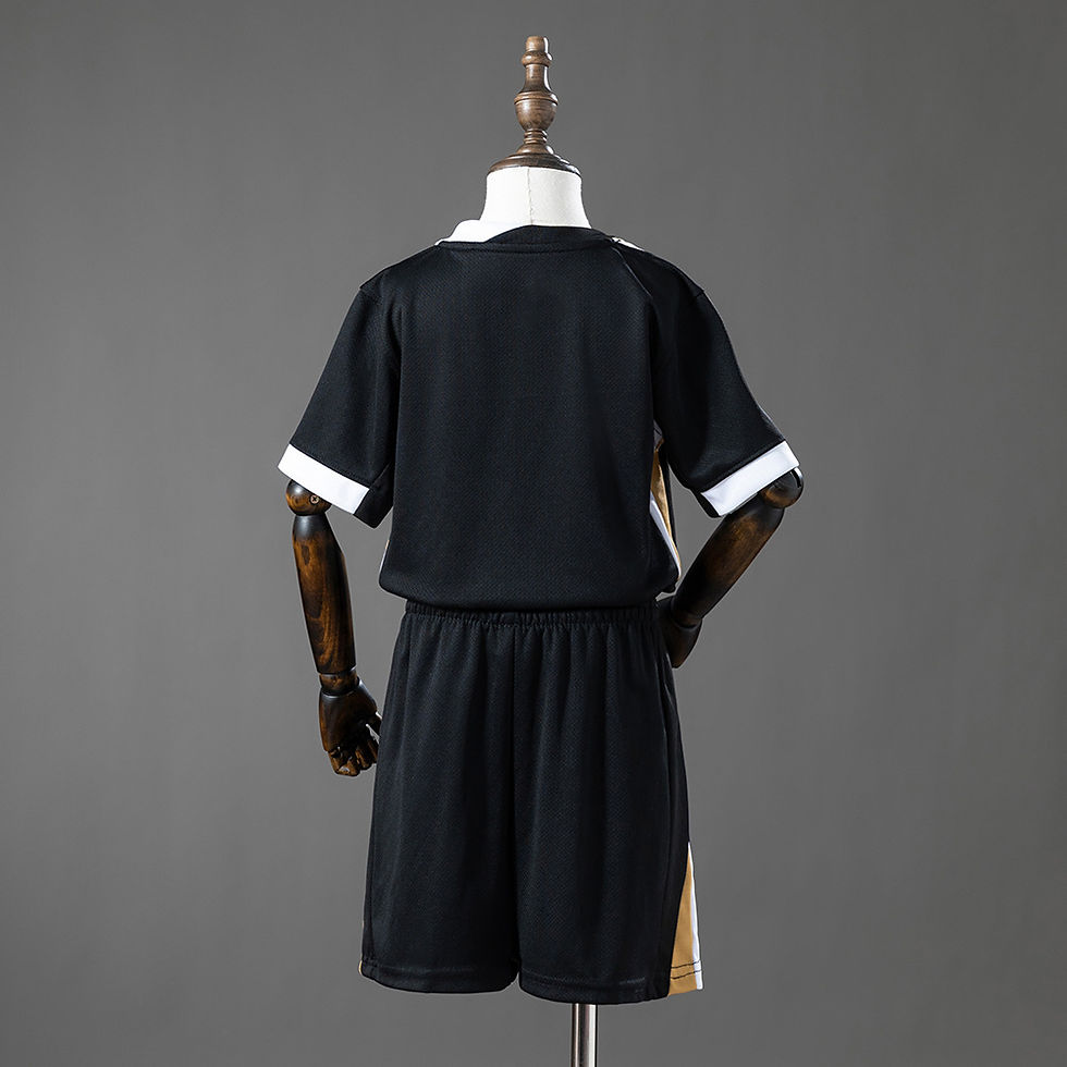 Conjunto Deportivo Mineiro Niño 2026