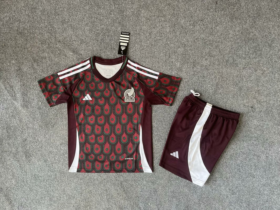 Conjunto Deportivo México Niño