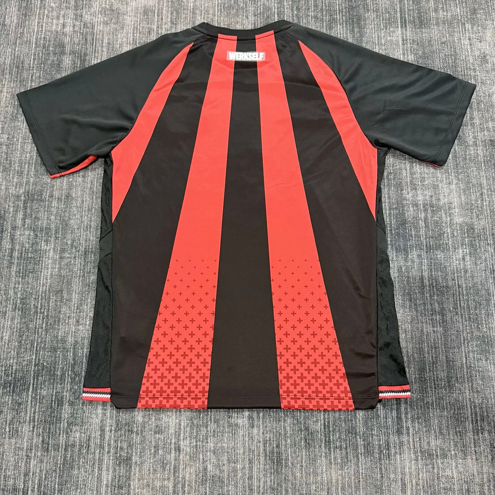 Camiseta Leverkusen 2026