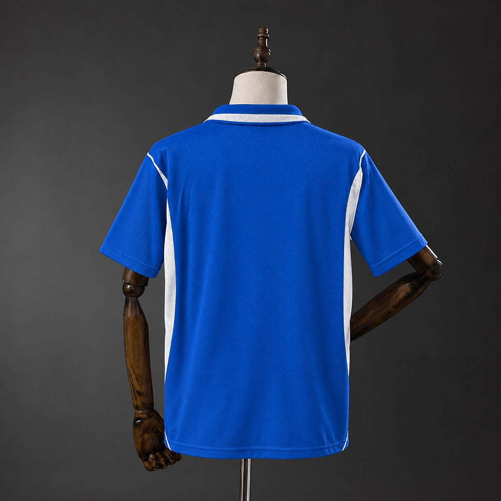 Camiseta Birmingham City 2026