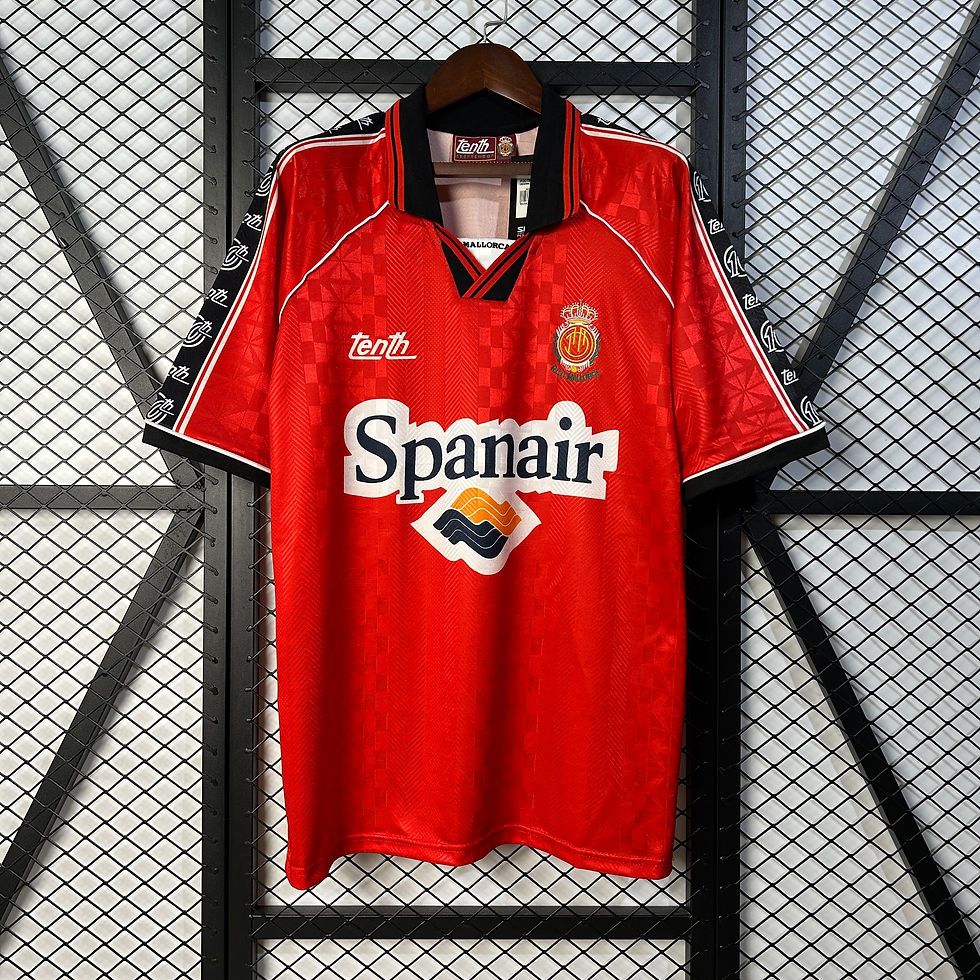 Camiseta Retro Mallorca