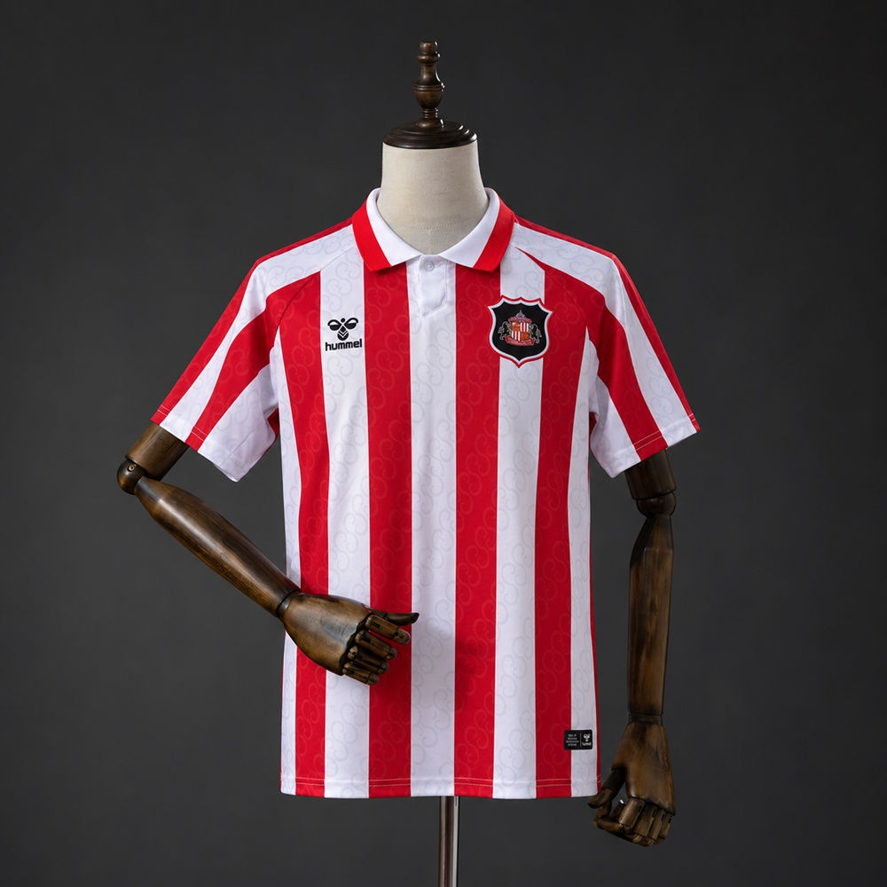 Camiseta Sunderland 2026