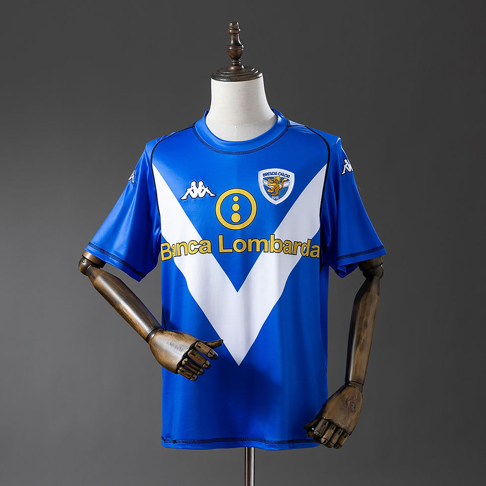 Miniatura: Camiseta Retro Brescia Calcio
