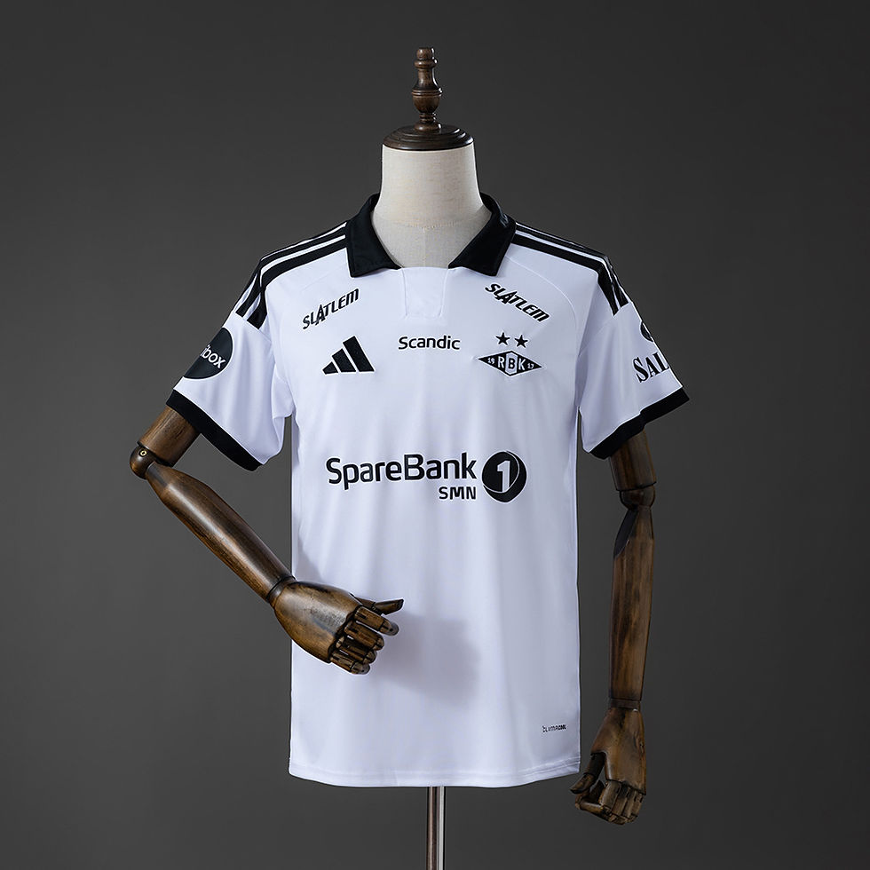 Camiseta Rosenborg 2026