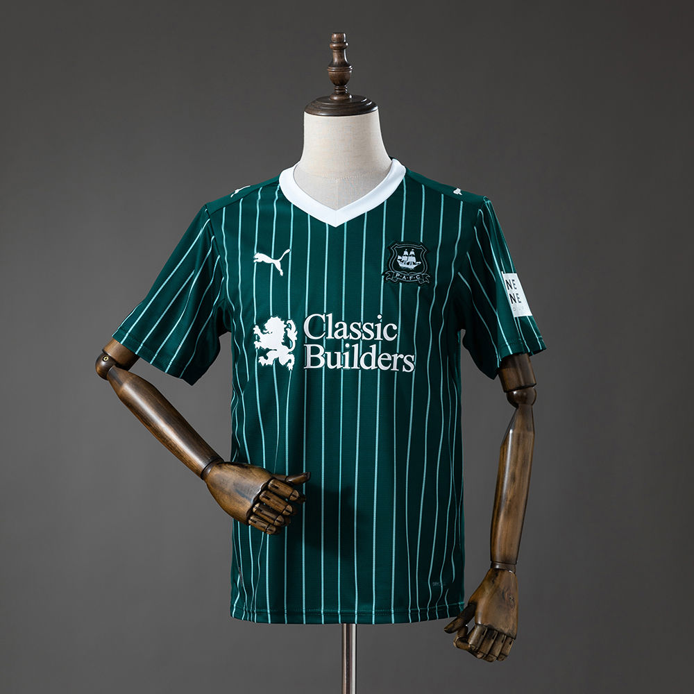 Camiseta Plymounth Argyle 2026