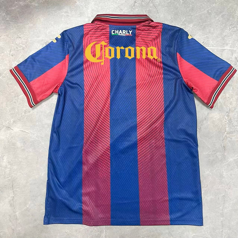 Camiseta Atlante 2026