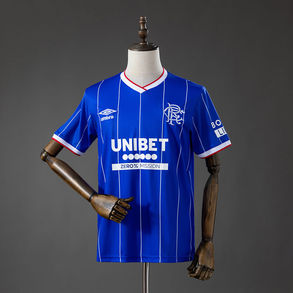 Camiseta Rangers 2026