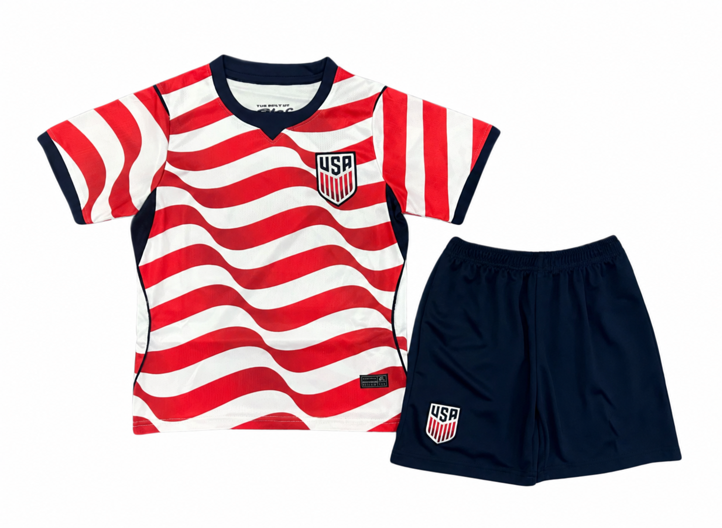 Conjunto Deportivo Usa Niñ@ Mundial 2026