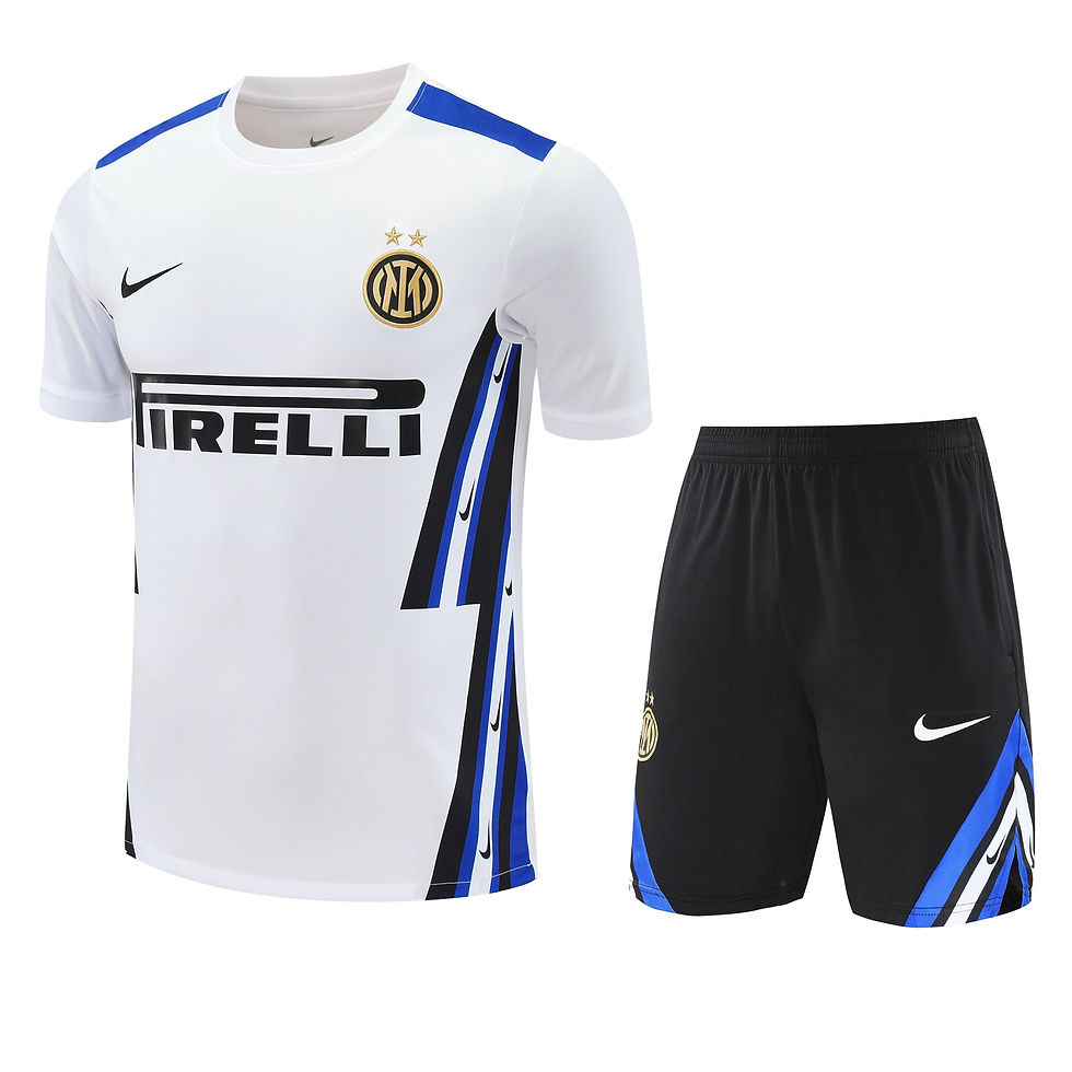 Miniatura: Kit de Entrenamiento Inter Milan 2025