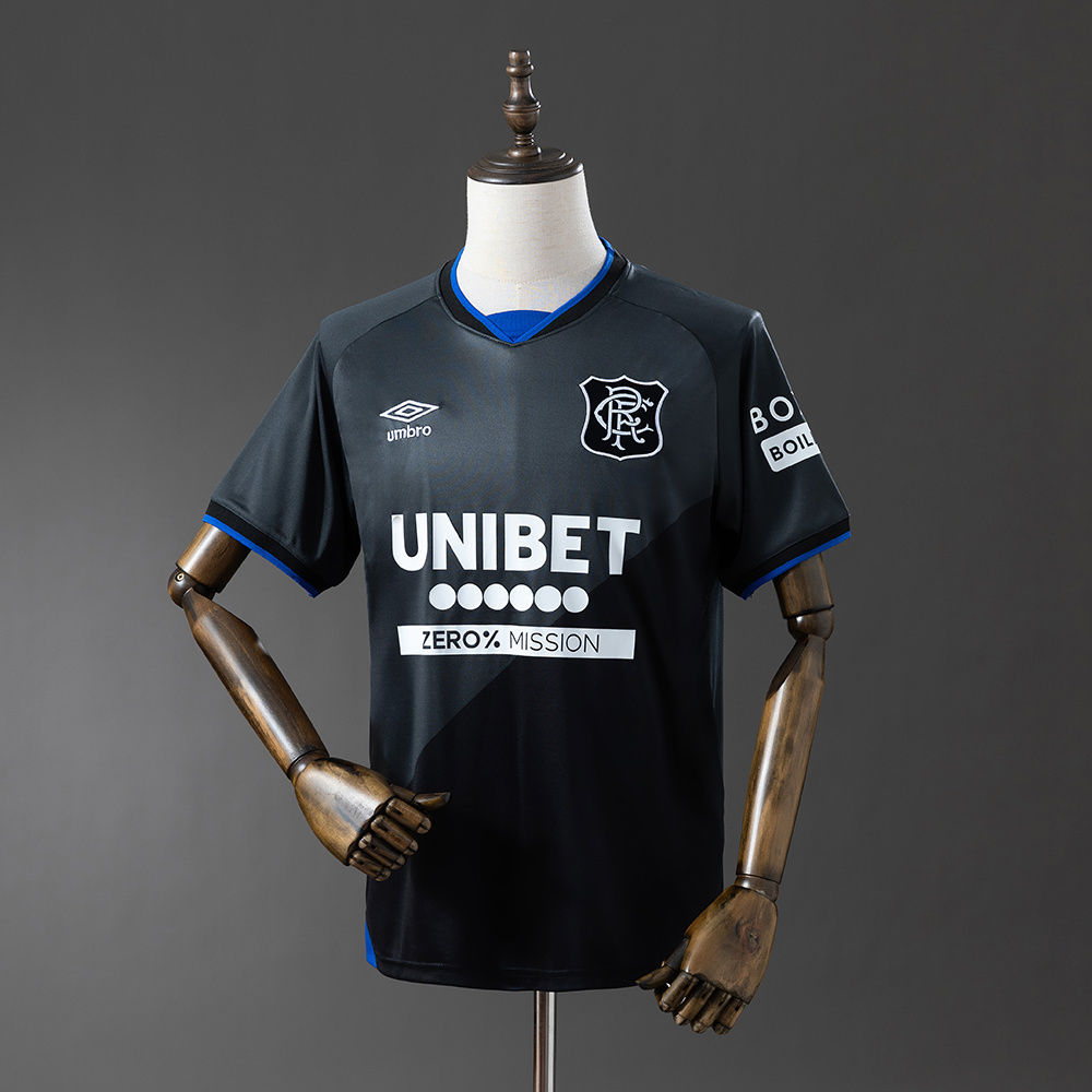 Camiseta Rangers 2025