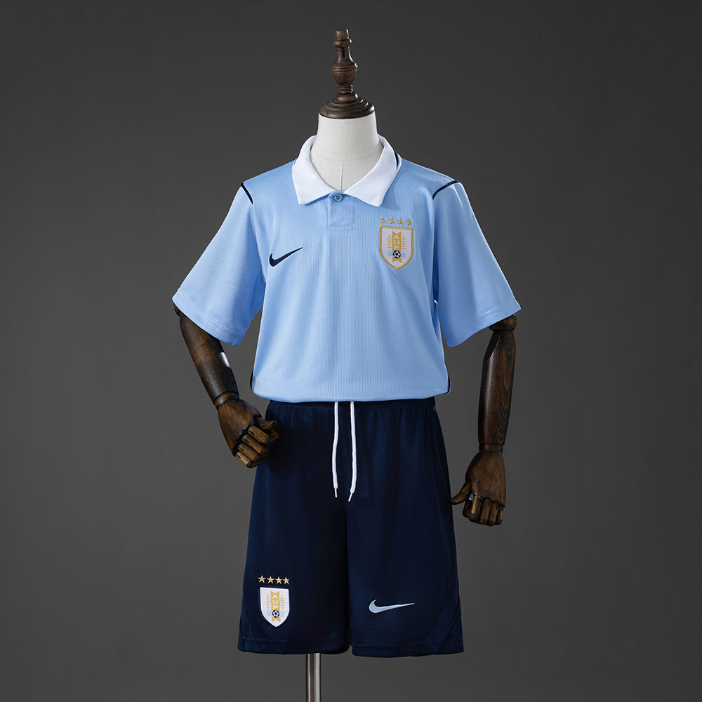 Conjunto Deportivo Uruguay Mundial 2026