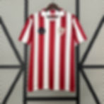 Camiseta Retro Athletic Bilbao