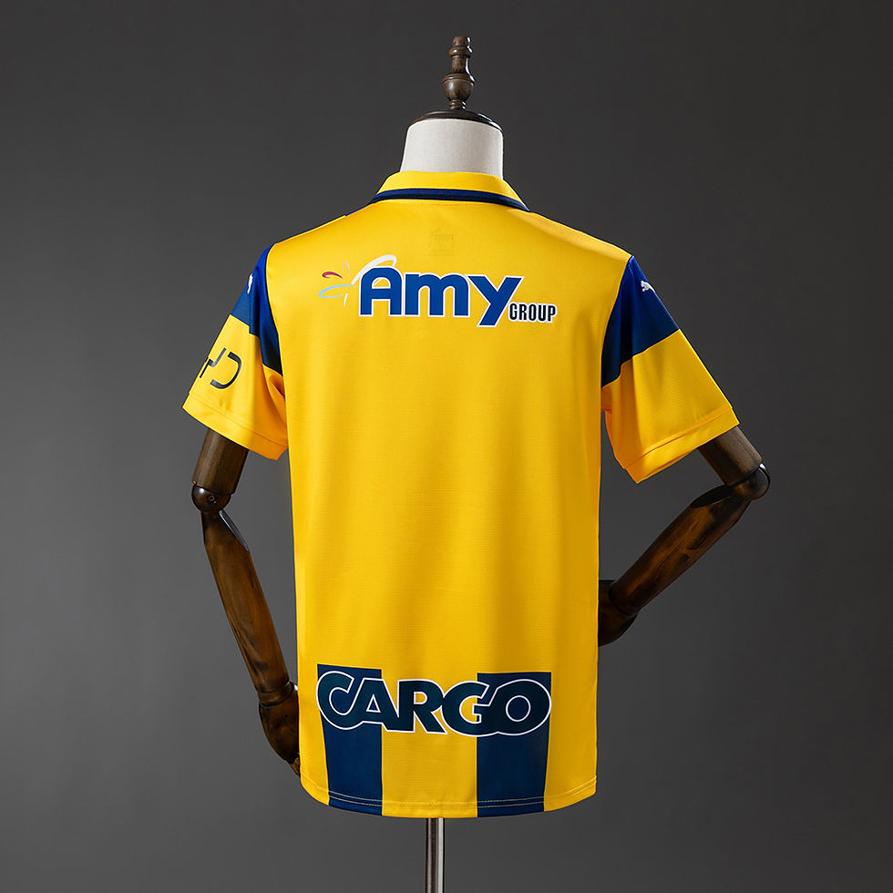 Camiseta Maccabi Tel Aviv 2025