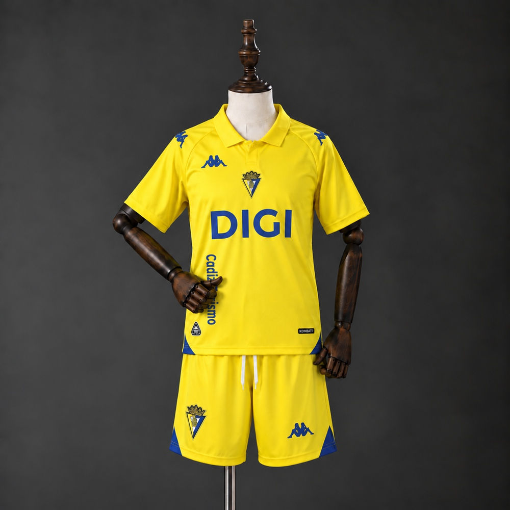 Conjunto Deportivo Cadiz Niño 2026