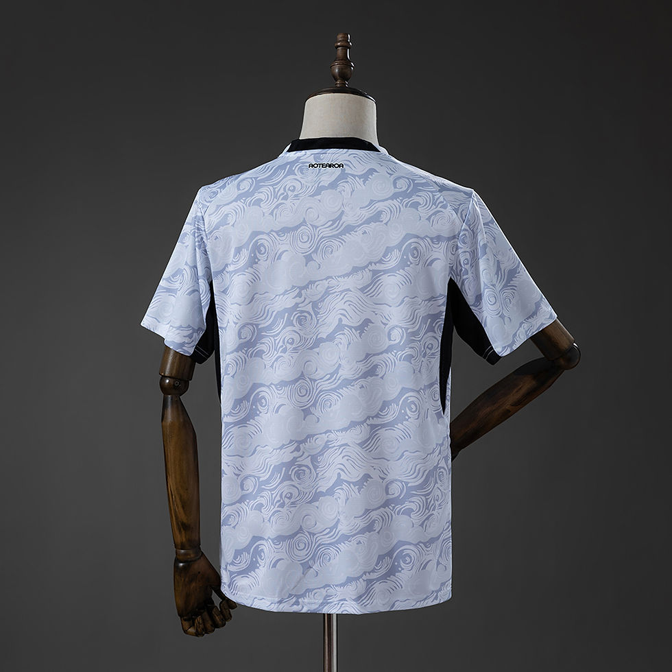 Miniatura: Camiseta Nueva Zelanda Mundial 2026