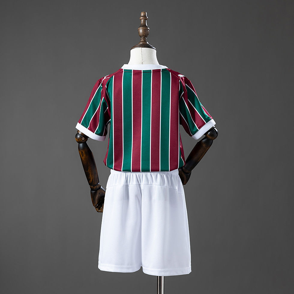 Conjunto Deportivo Fluminence Niño 2026