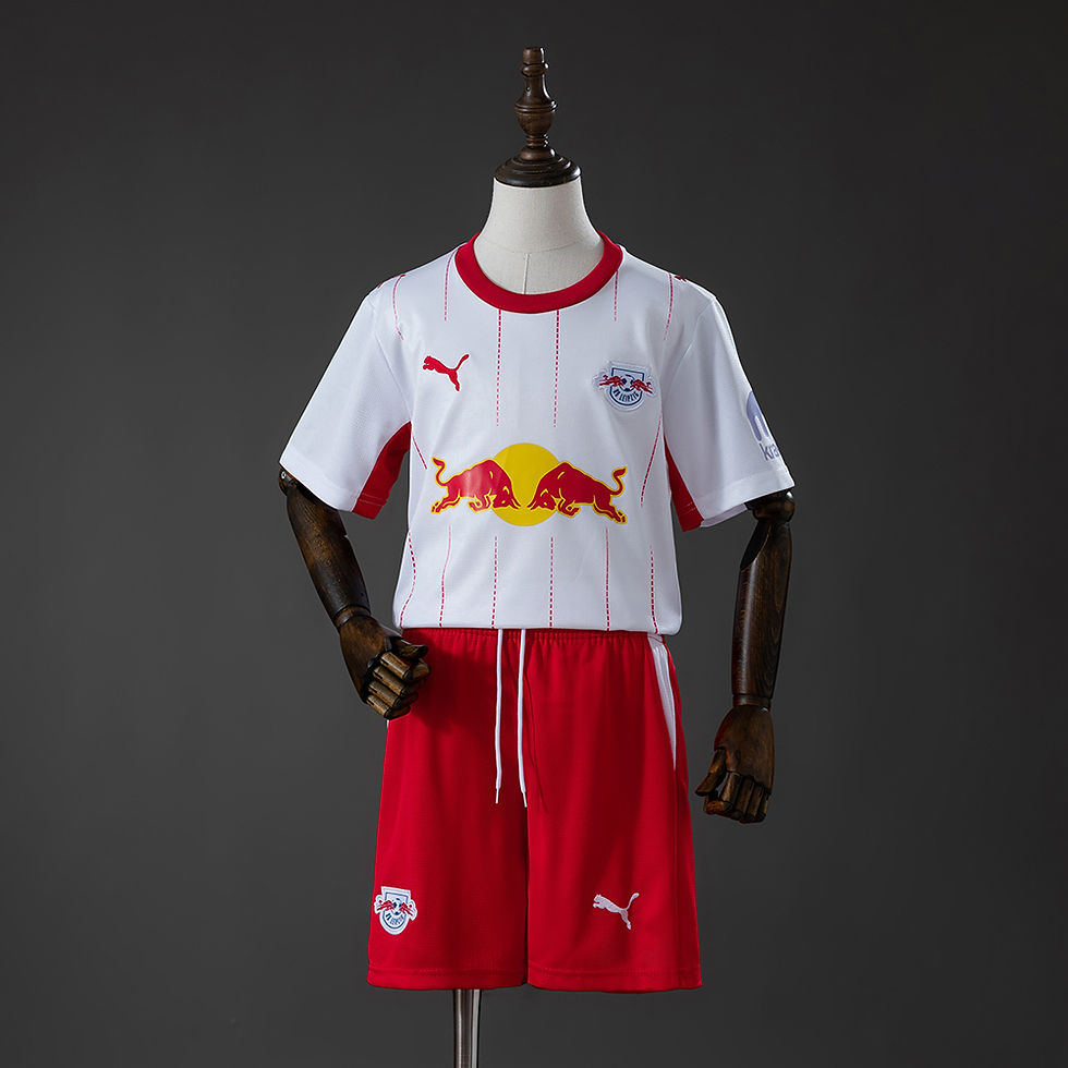 Conjunto Deportivo RB Leipzig Niñ@ 2026