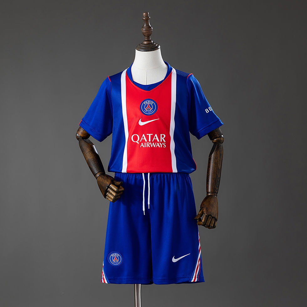 Conjunto Deportivo PSG Niñ@ 2026