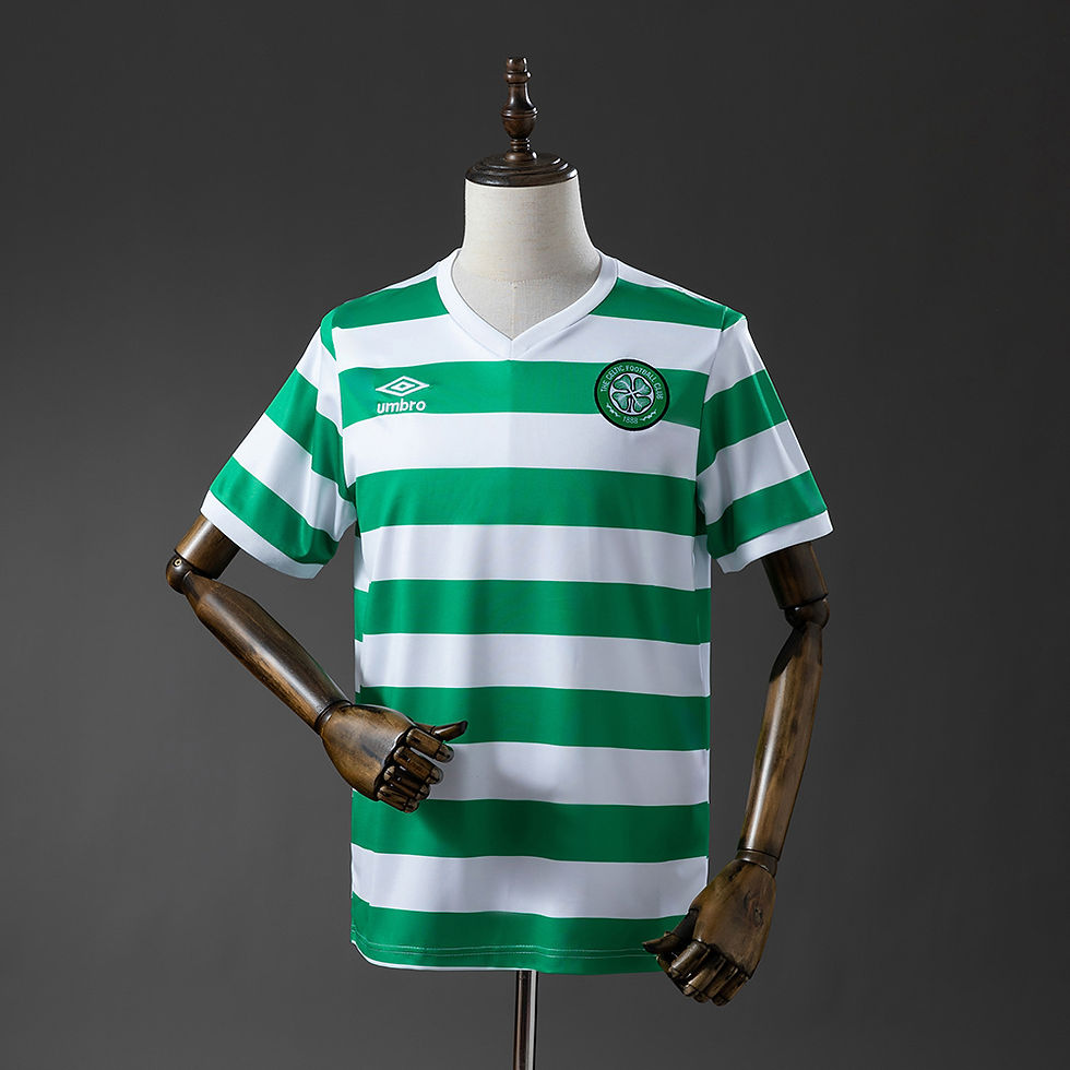 Camiseta Retro Celtics