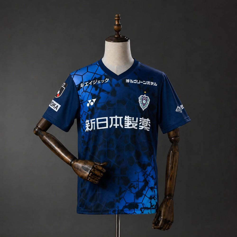 Camiseta Avispa Fukuoka 2026