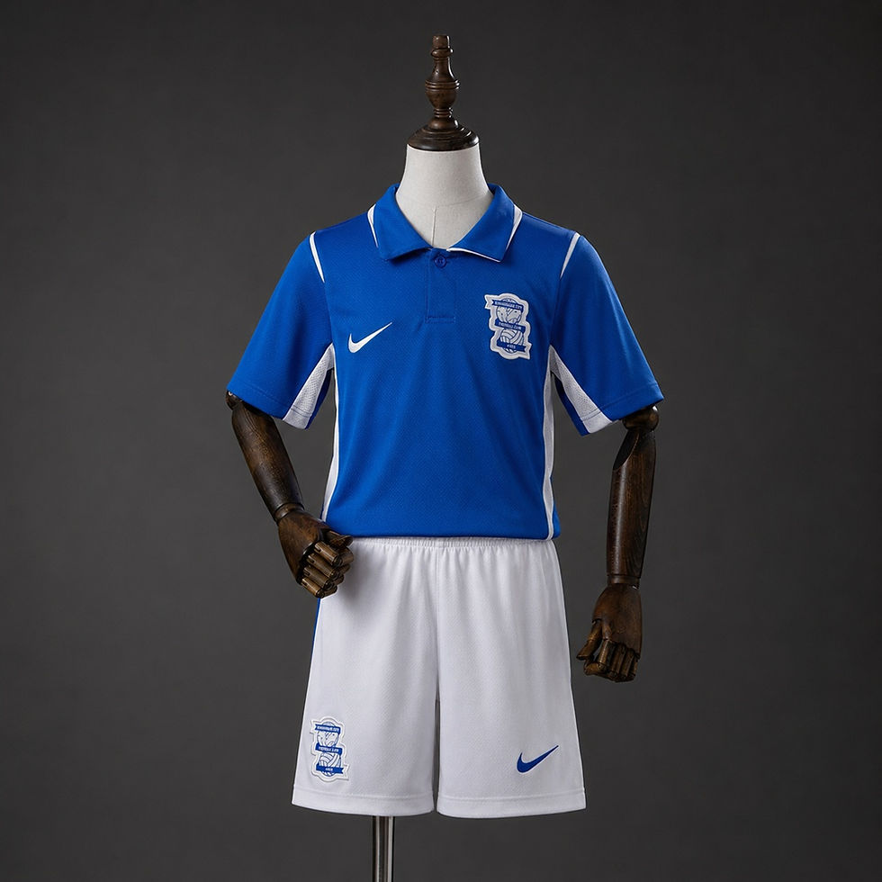 Conjunto Deportivo Birmingham Niño 2026