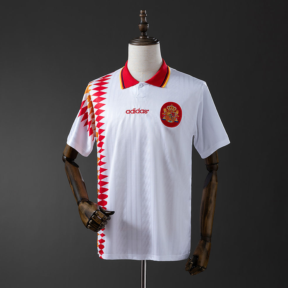 Camiseta Retro Selección España