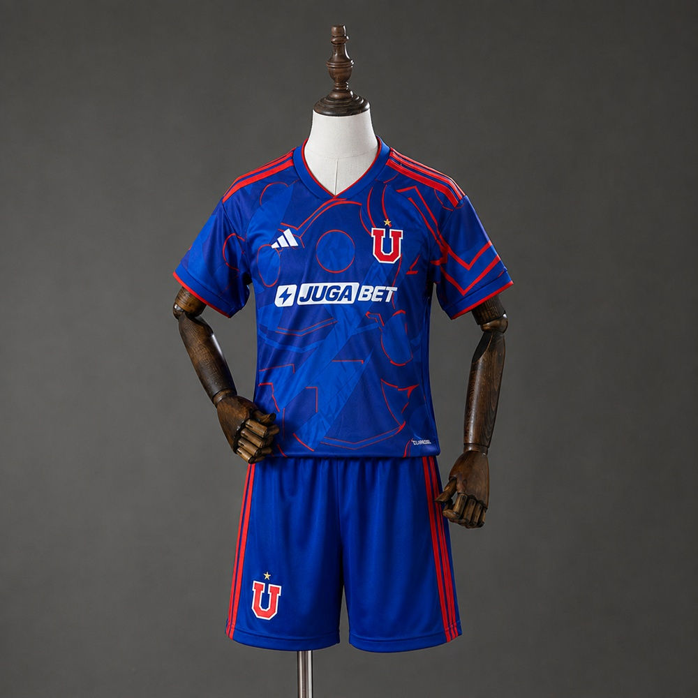 Conjunto Deportivo Univ. Chile Niñ@ 2026