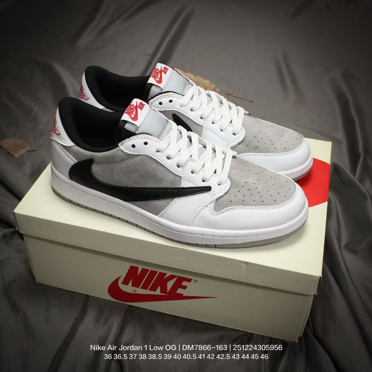 Air Jordan 1 Low OG (DM7866-163)
