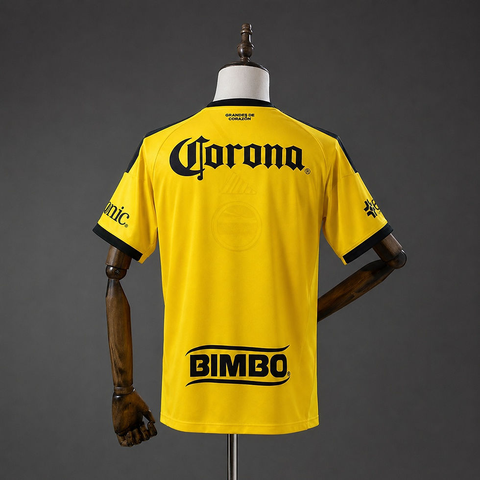 Camiseta America 2026