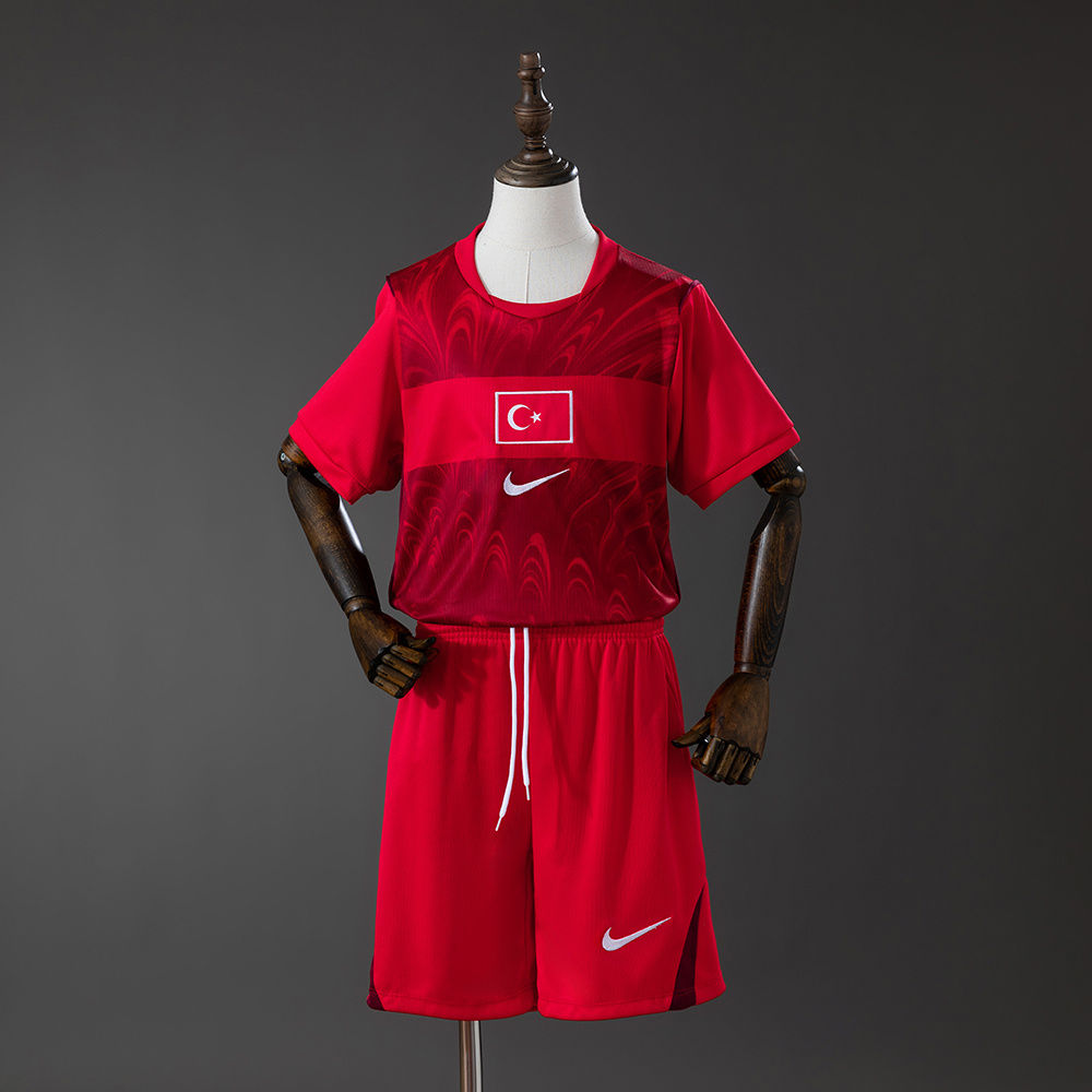 Conjunto Deportivo Turquia Niño Mundial 2026