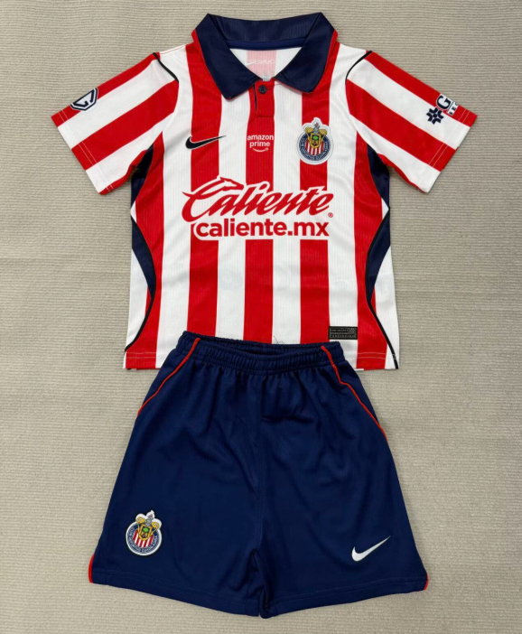 Conjunto Deportivo Chivas Niño 2026