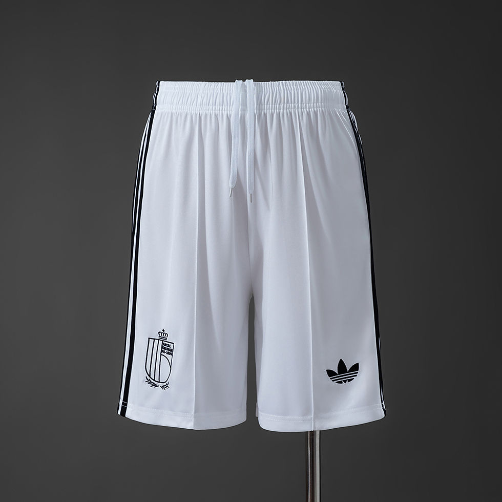Miniatura: Calzonas Selecciones Mundial 2026 2da Camisetas