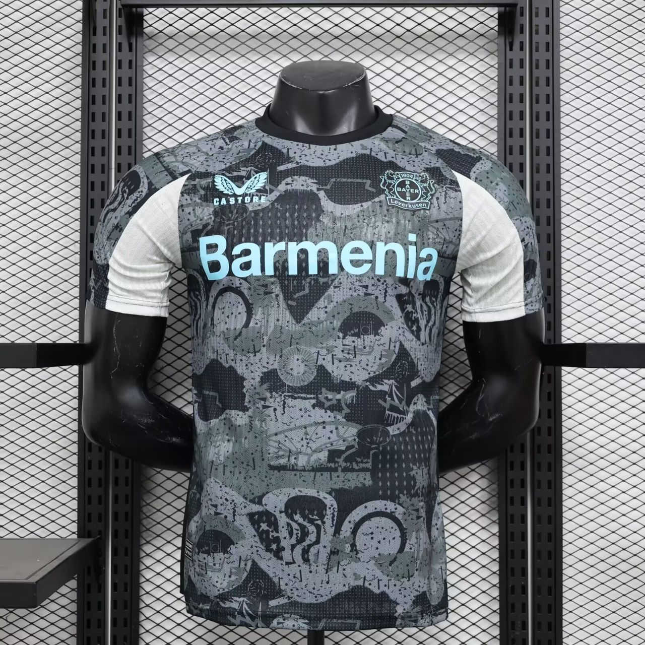 Camiseta Bayern Leverkusen FanArt