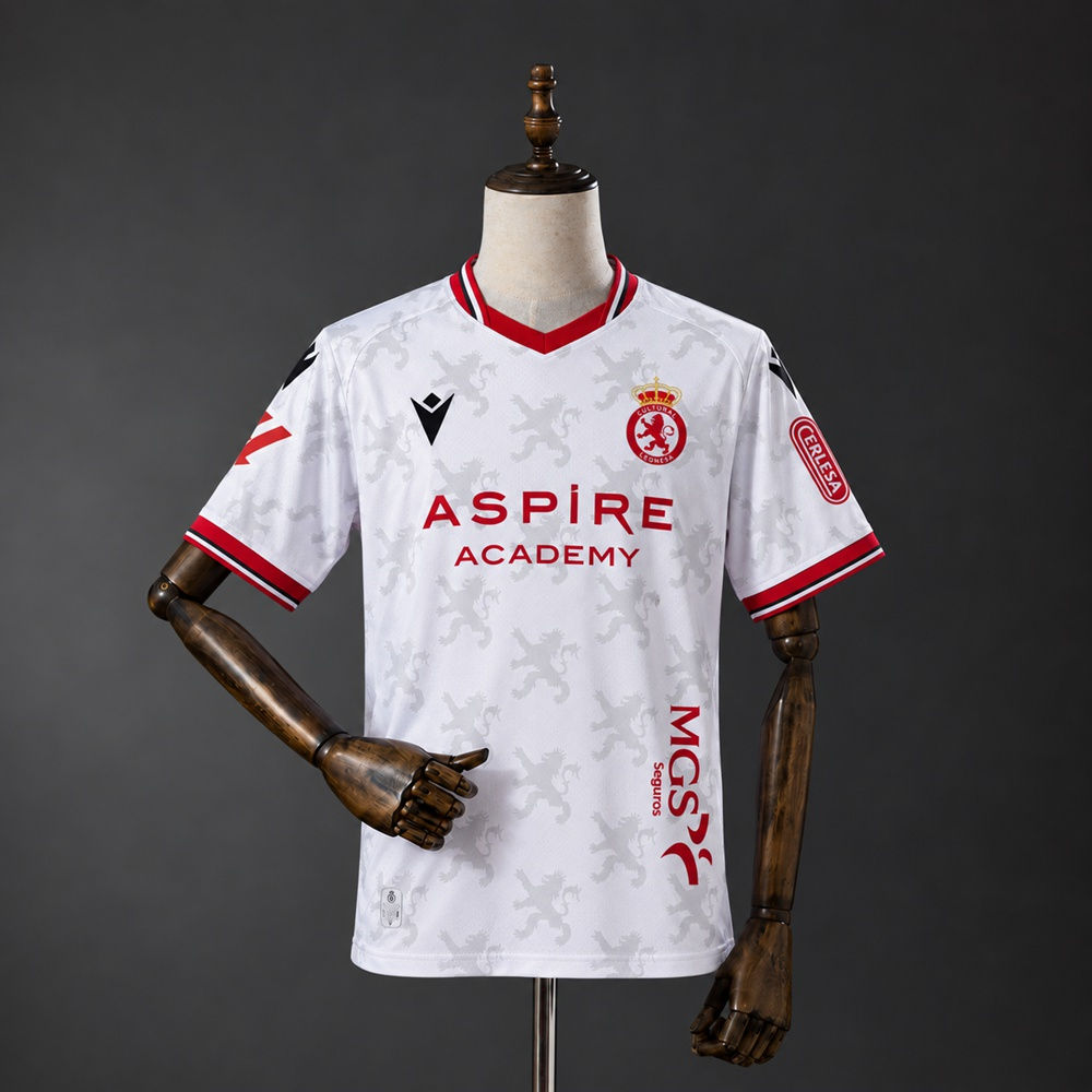 Camiseta Cultural Leonesa 2026