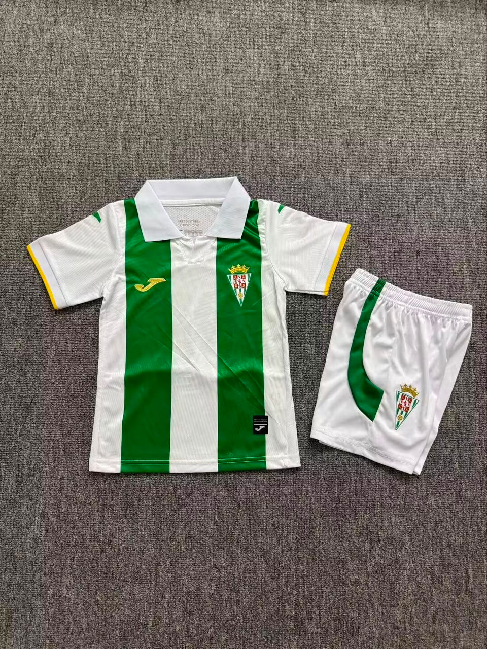 Conjunto Deportivo niño Cordoba 2026