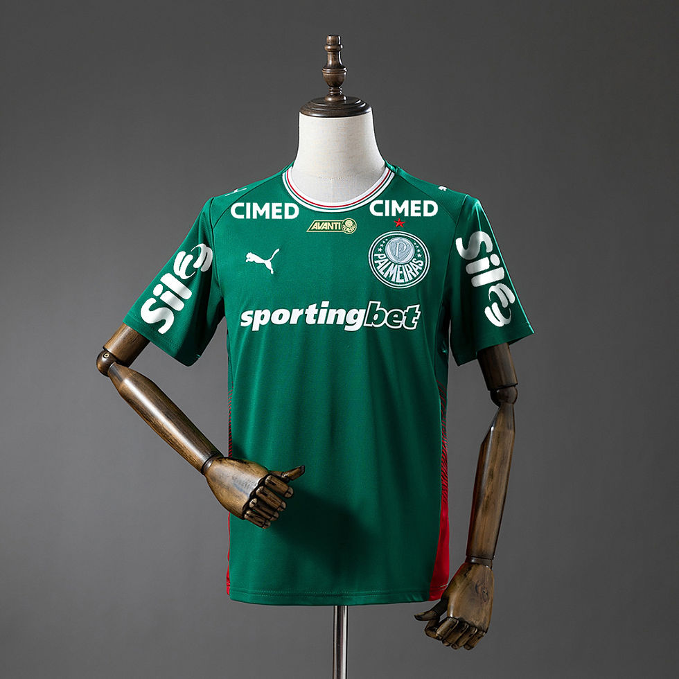 Miniatura: Camiseta Palmeiras 2026