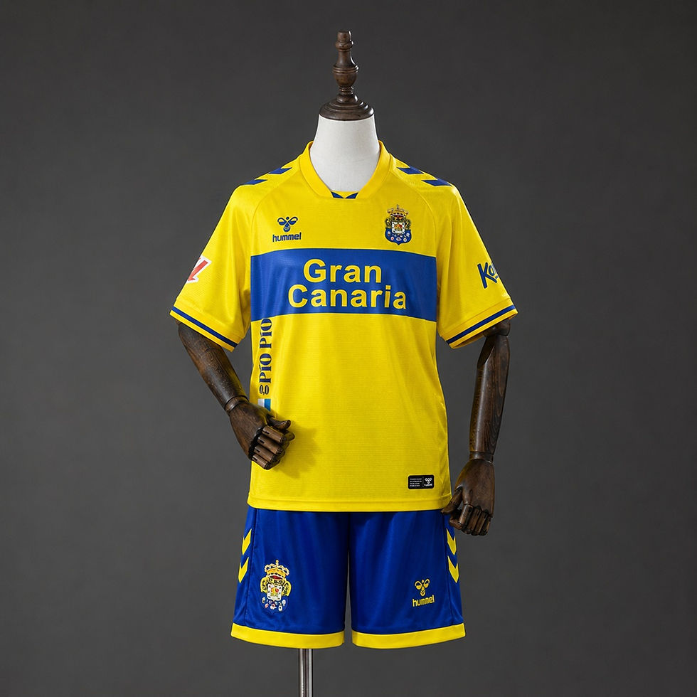 Conjunto Deportivo Las Palmas Niño 2026
