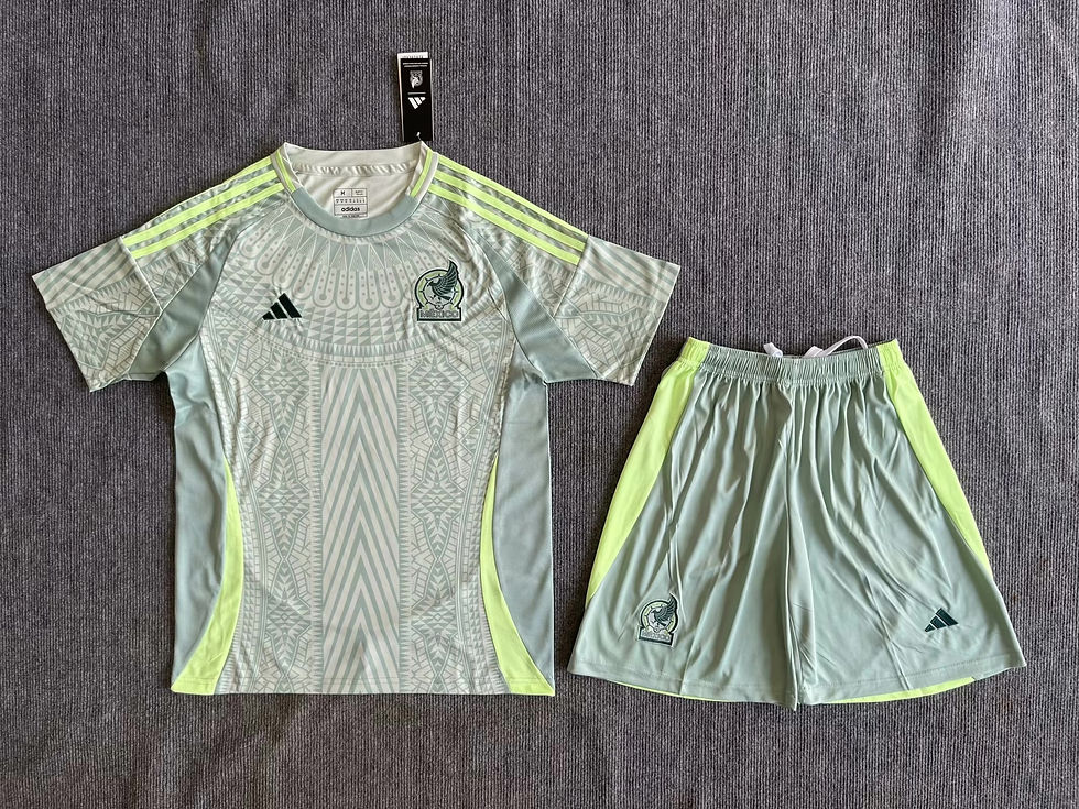 Conjunto Deportivo México Niño