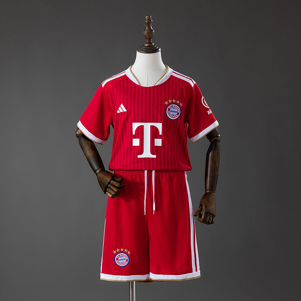 Conjunto Deportivo Bayern Munich 2026 Niño