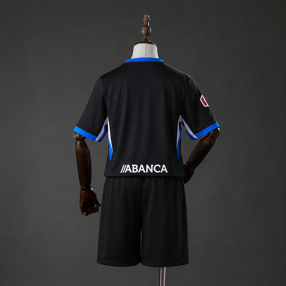 Miniatura: Conjunto Deportivo Coruña 2026